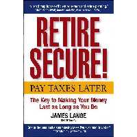 کتاب زبان اصلی Retire Secure اثر James Lange انتشارات Wiley