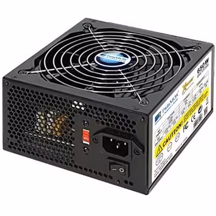 پاور توئین موس مدل ایکس پاور 650 وات