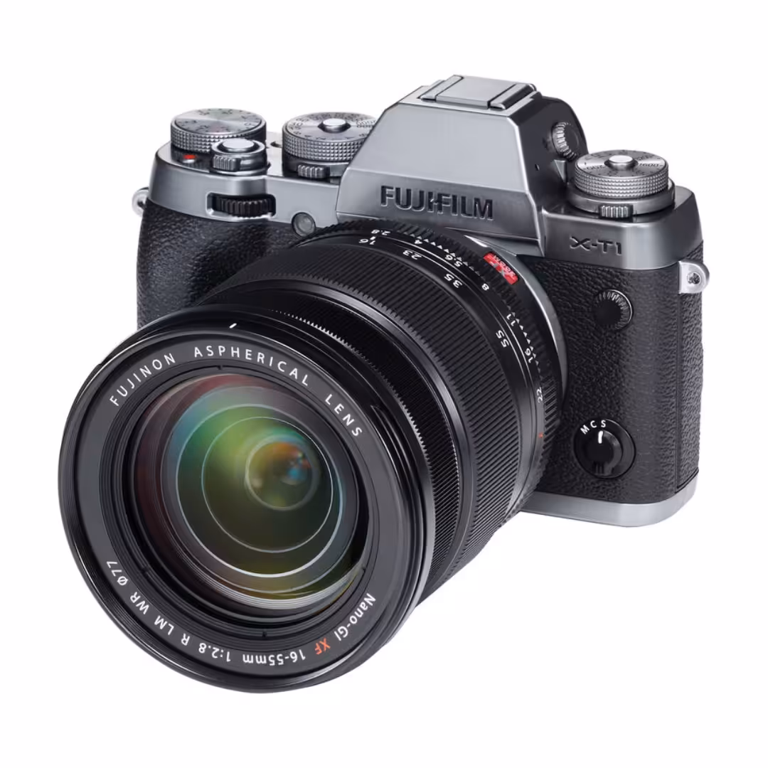 لنز فوجی فیلم FUJIFILM XF 16-55mm f/2.8 R LM WR Lens