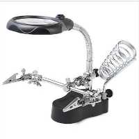 گیره مونتاژ ذره بین دار مدل  TE-801