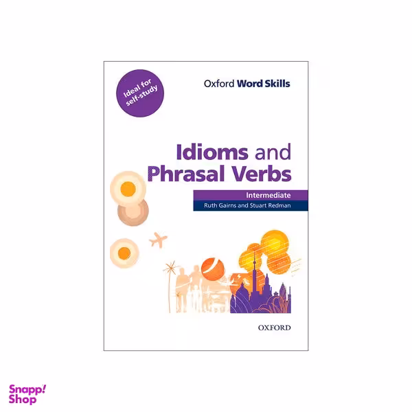 کتاب زبان Idioms and Phrasal Verbs Intermediate انتشارات جنگل