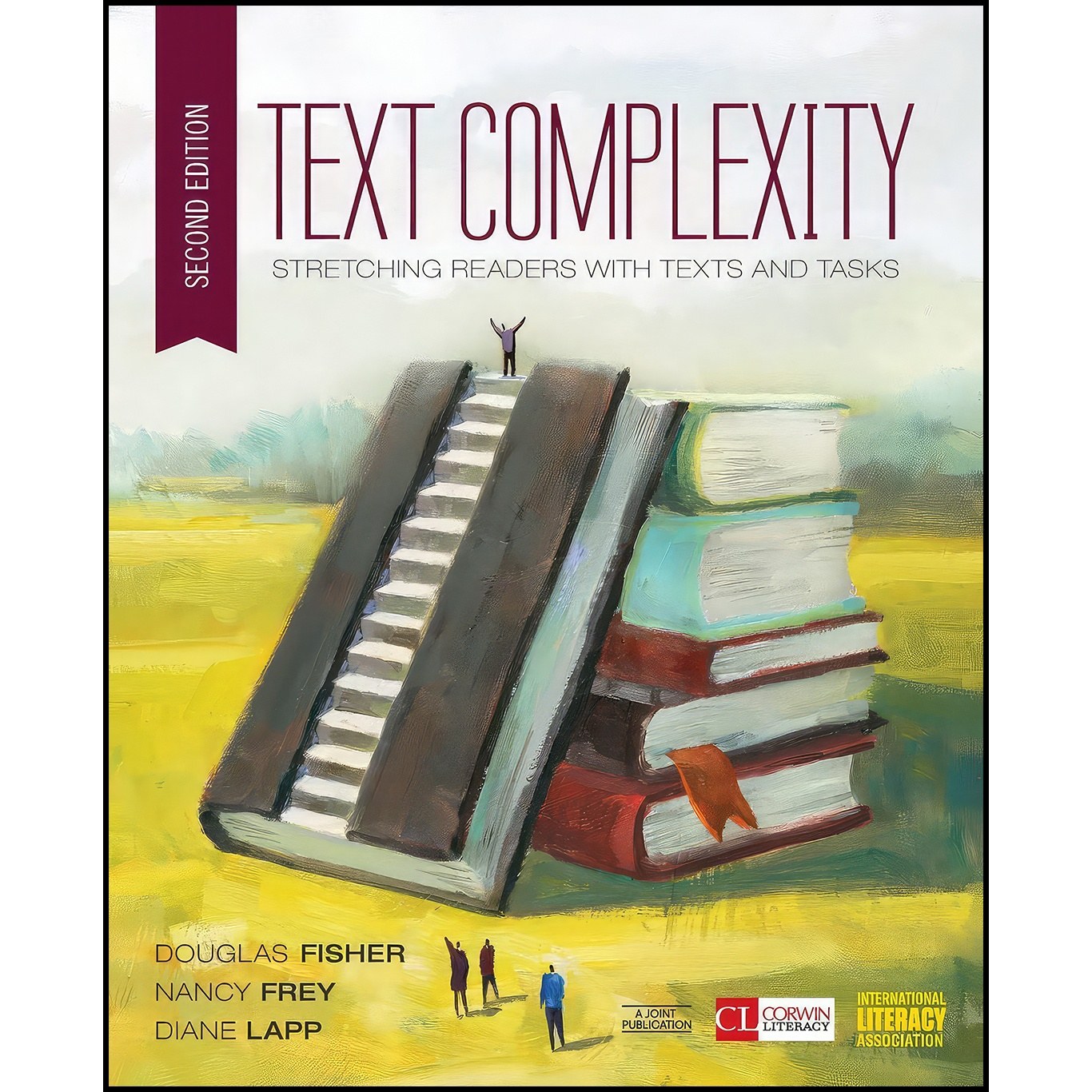 کتاب زبان اصلی Text Complexity اثر جمعی از نویسندگان