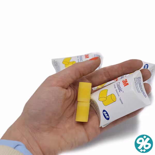 گوشگیر اسفنجی 3M