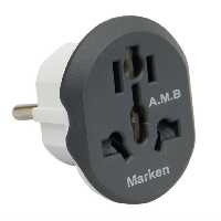 تبدیل 3 به 2 برق 16 آمپر مرکان اصلی