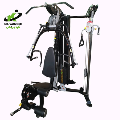 دستگاه مولتی جیم خانگی مدل هویست همراه کراسHG1610