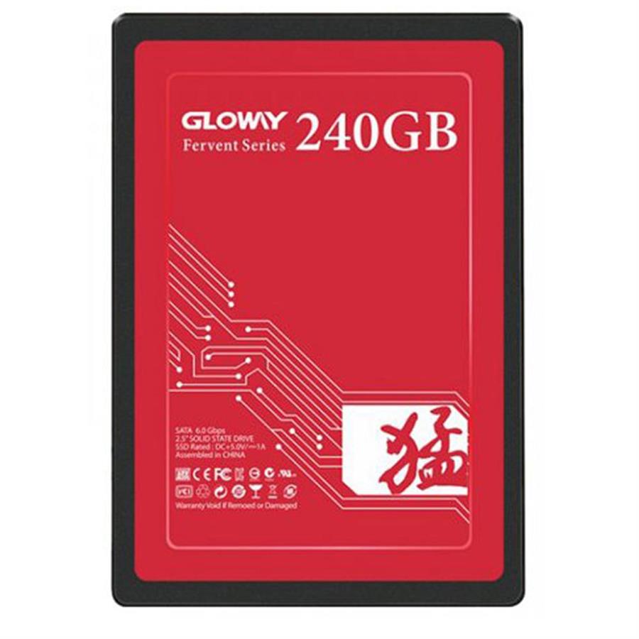 اس اس دی اینترنال گلووی مدل FER series ظرفیت 240 گیگابایت