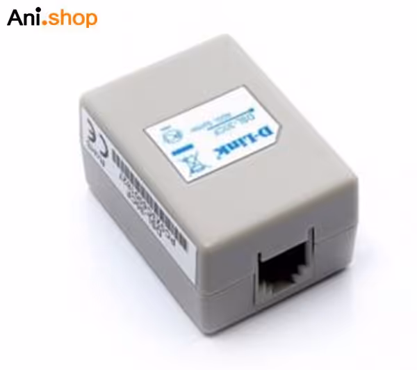 اسپیلیتر مودم مدل DLINK کد 927