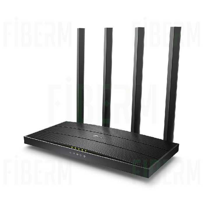 روتر بی سیم و دو باند تی پی لینک TP-Link Archer C80 AC1900 Wireless Dual Band Router