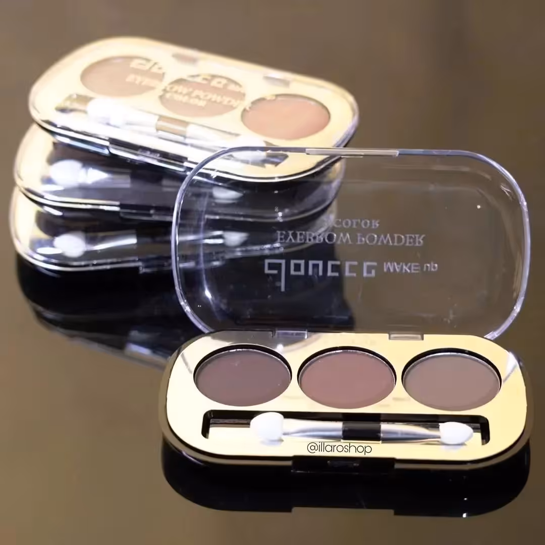 پالت سایه ابرو دوسِه