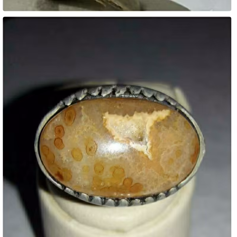 انگشتر سلیمانی بسیار خاص و زیبا