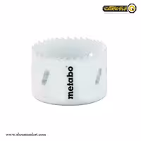 مته گرد بر متابو کبالت دار HSS بی متال