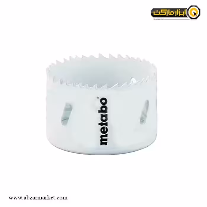 مته گرد بر متابو کبالت دار HSS بی متال