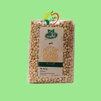 نخود ارگانیک 900 گرمی آبگینه