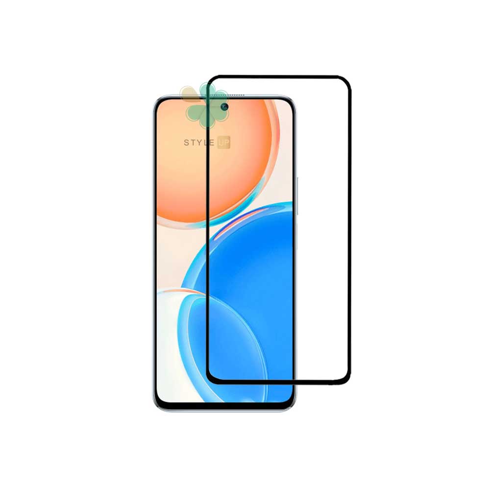 گلس سرامیکی گوشی هواوی Huawei Honor X8 مدل تمام صفحه