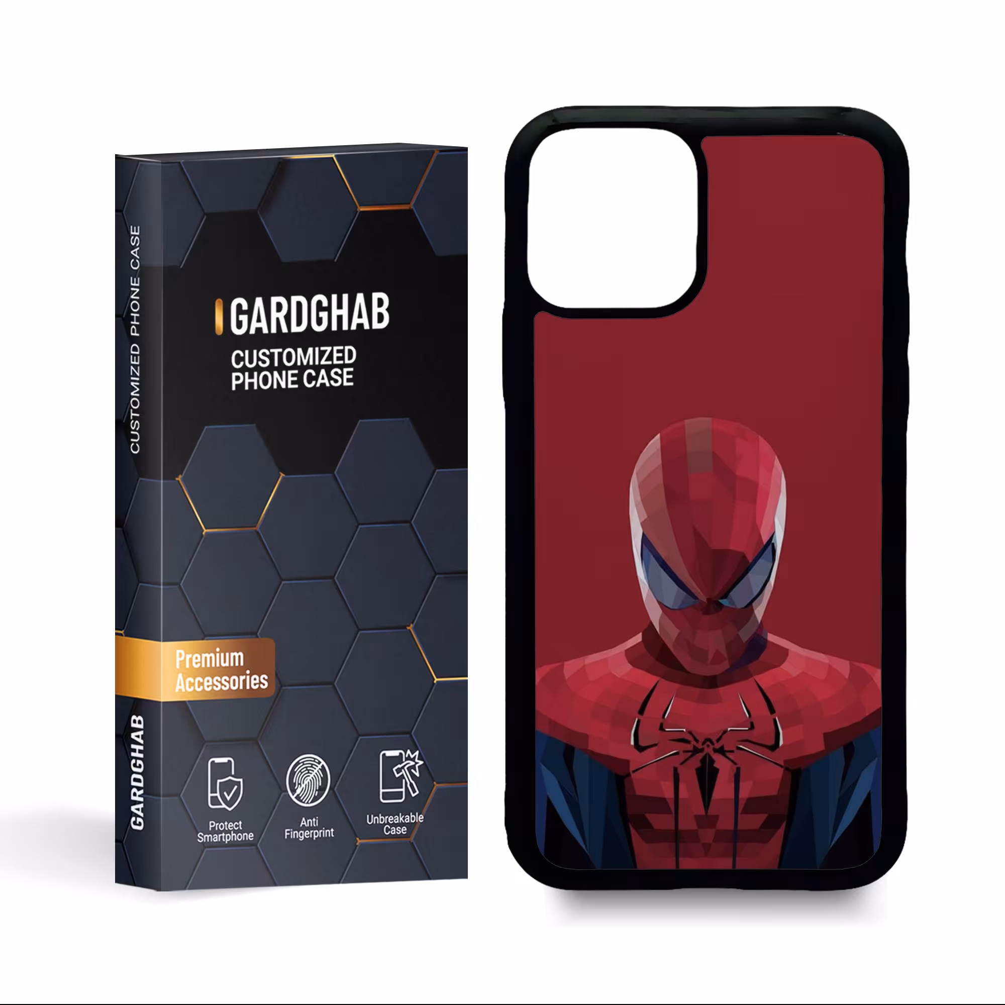 کاور گارد قاب پسرانه مدل g7003 مناسب برای گوشی موبایل ایفون 11pro