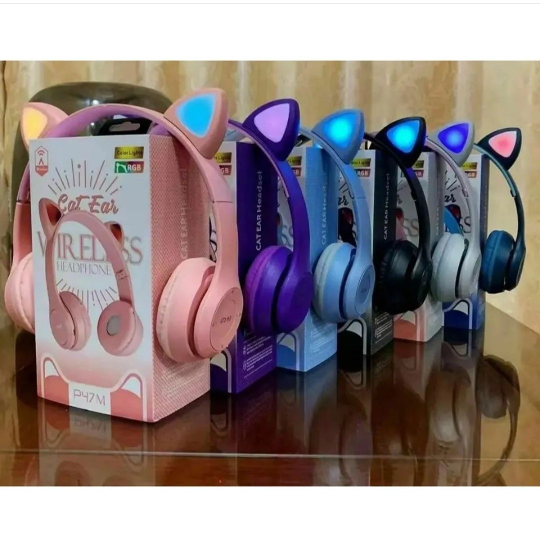 هدفون خرگوشی