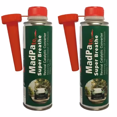 مکمل سوخت مدپا مدل پتروبریز پرو حجم 280ml بسته 2 عددی