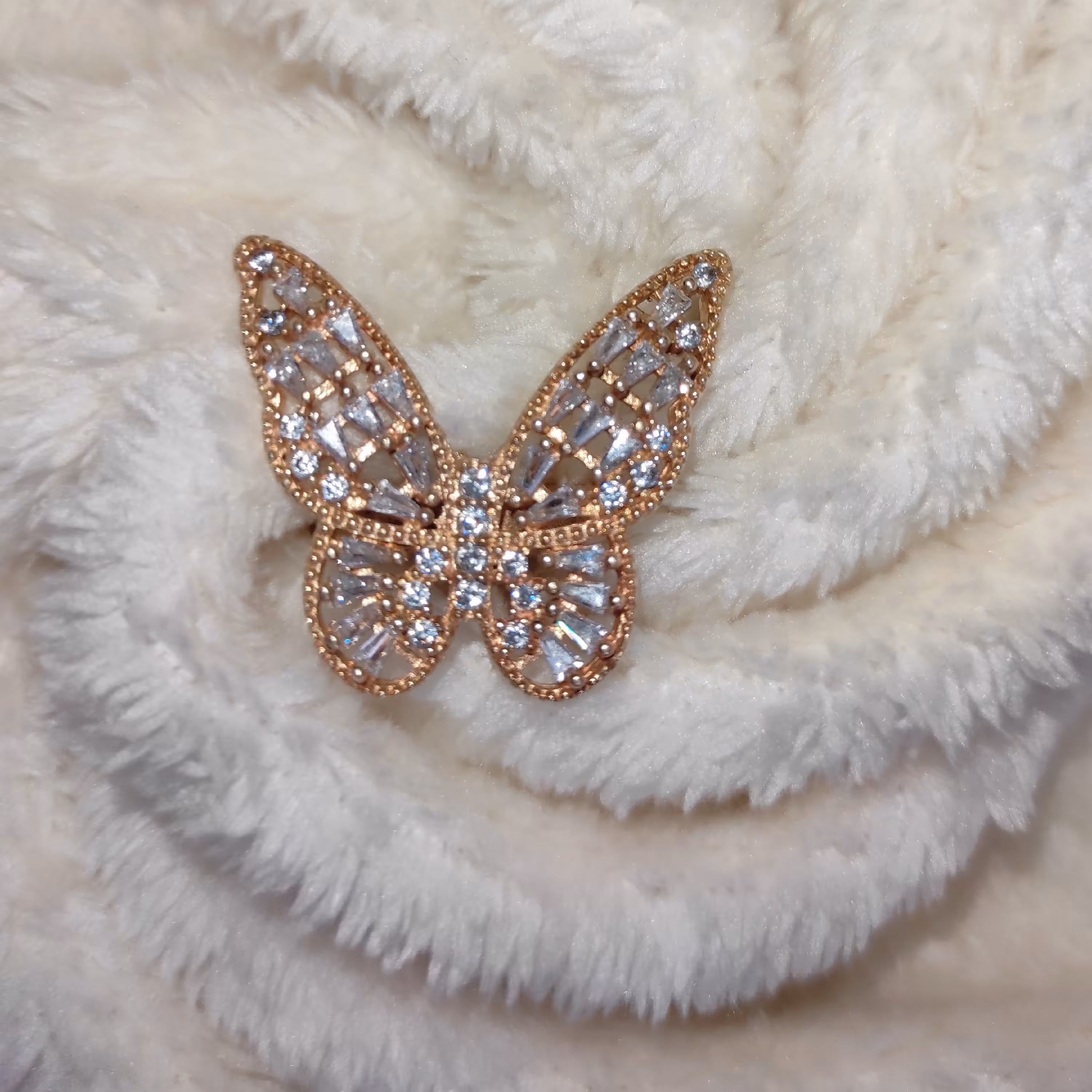 انگشتر طلا روس 