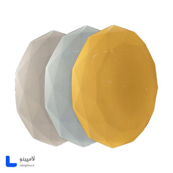 چراغ سقفی منشوری سه حالته 40 وات PGT
