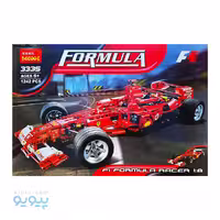 لگو ماشین فرمول یک DECOOL 3335