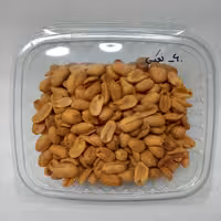 بادام زمینی روکش دار نمکی 250 گرم(فوق العاده خوشمزه و ترد)