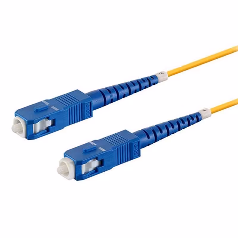 کابل شبکه فیبر نوری 3متری سیمپلکس