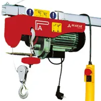 بالابر برقی 1000 کیلوئی 12 متری محک PA 1000 A/12