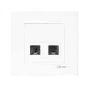 سوکت تلفن دوقلوی دلند آسا