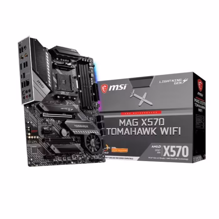 مادربرد ام اس آی x570 Tomahawk Wifi