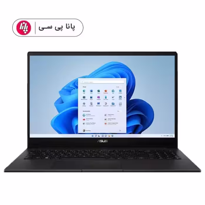 لپ تاپ ایسوس ASUS Q530VJ با نمایشگر 15.6 اینچی OLED، پردازنده Intel Core i7 نسل 13 (مدل 13620H یا 13700H)، رم 16 گیگابایت DDR5، حافظه 512 گیگابایت SSD و گرافیک NVIDIA GeForce RTX 3050 با 6GB