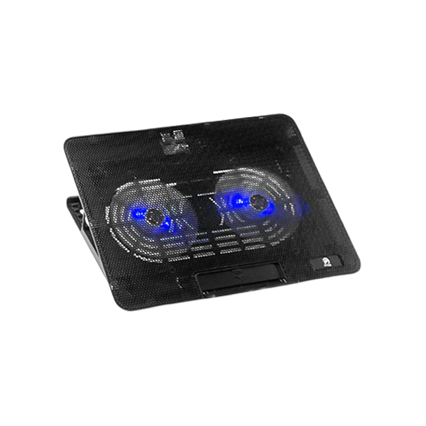 پایه خنک کننده لپ تاپ 2 فن پی نت مدل P-706