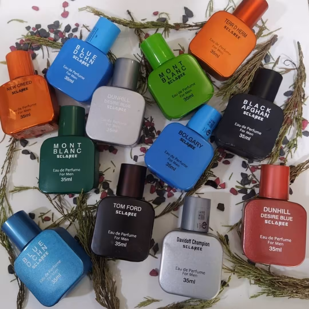 عطر جیبی اسکلاره بولگاری