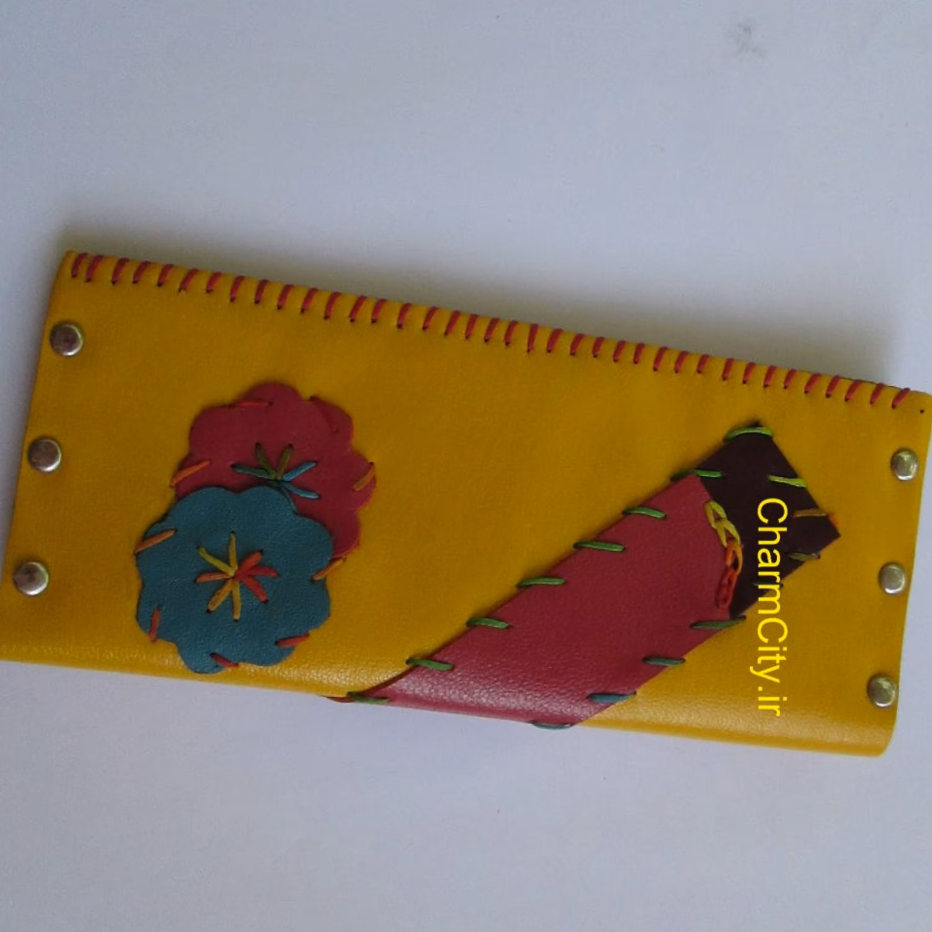 کیف پول  وجاکارتی چرم اصل