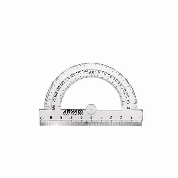 نقاله آریا کریستالی 10 سانتی متر