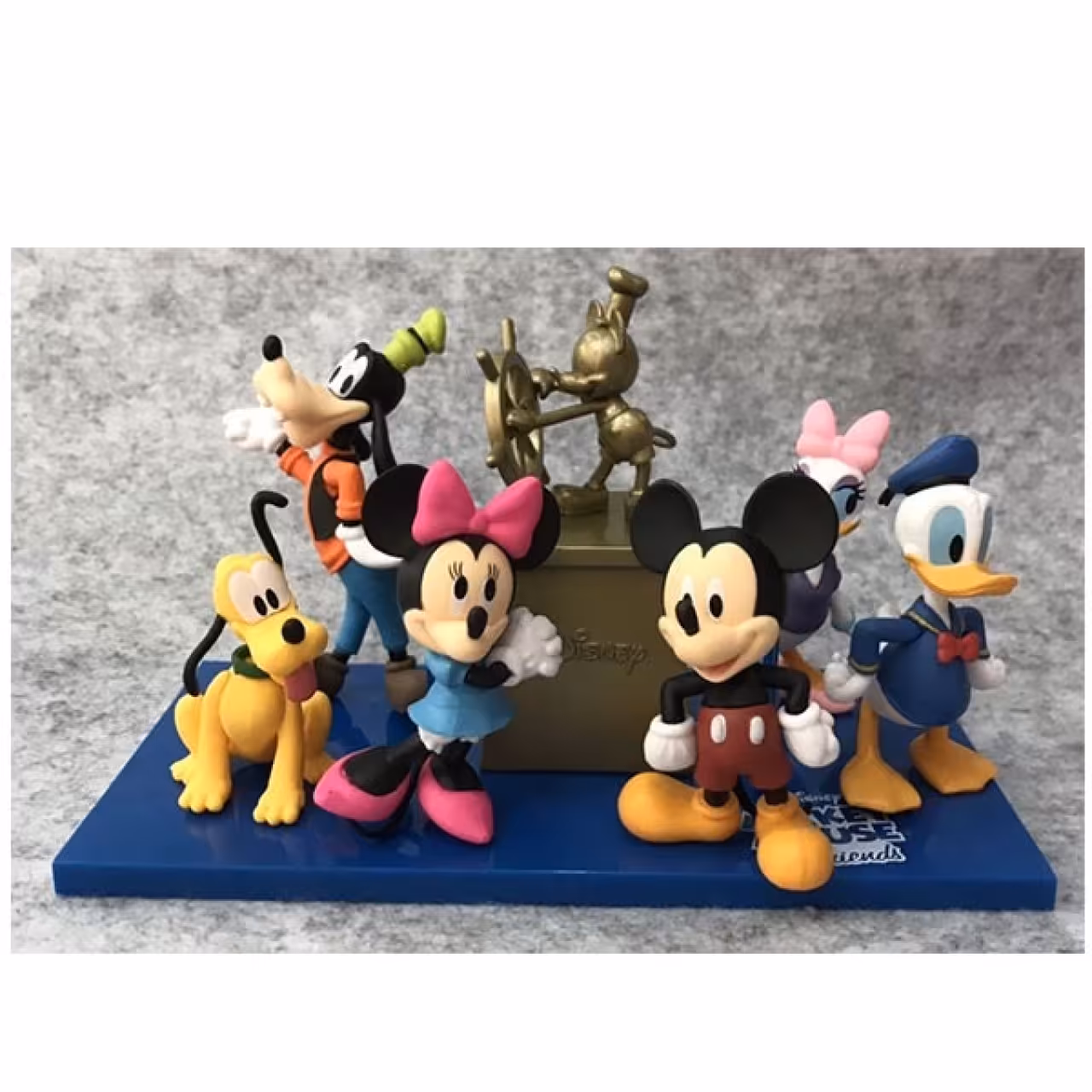 فیگور مدل Mickey Mouse بسته شش عددی