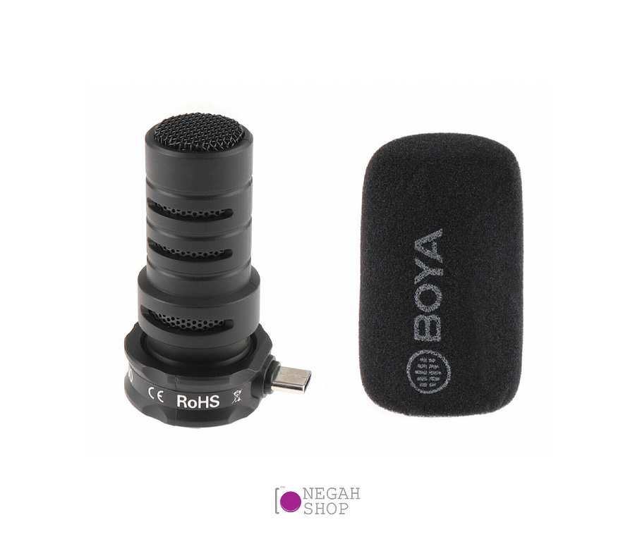 میکروفون شات گان بویا Boya BY-DM100