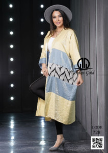 مانتو اسپرت زنانه کرپ مدل پانچی