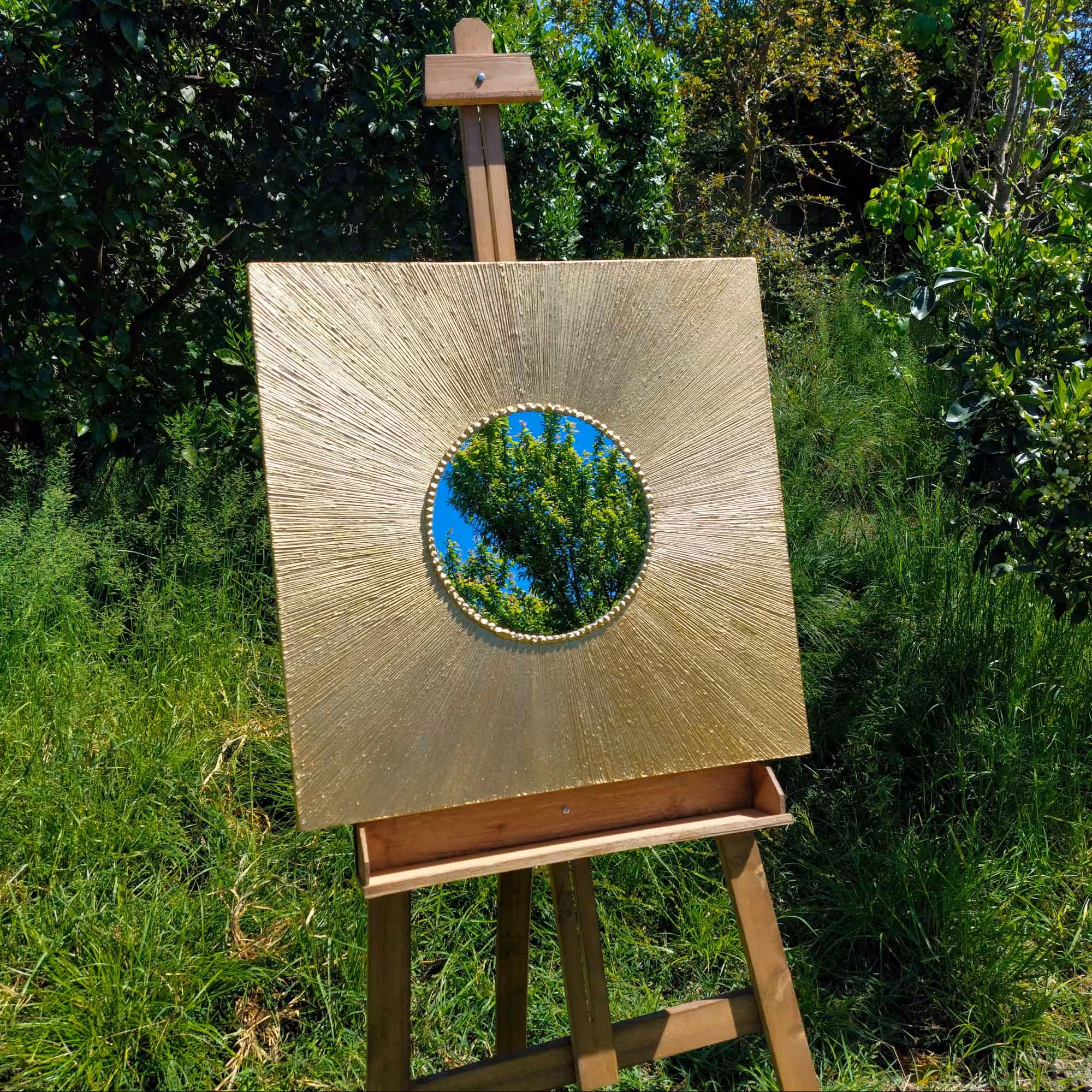 آیینه دکوراتیو 