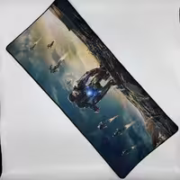 پد موس گیمینگ IRONMAN 30X70