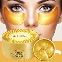 ماسک دورچشم هیدروژلی ضد چروک و تغذیه کننده طلا بیوآکوا