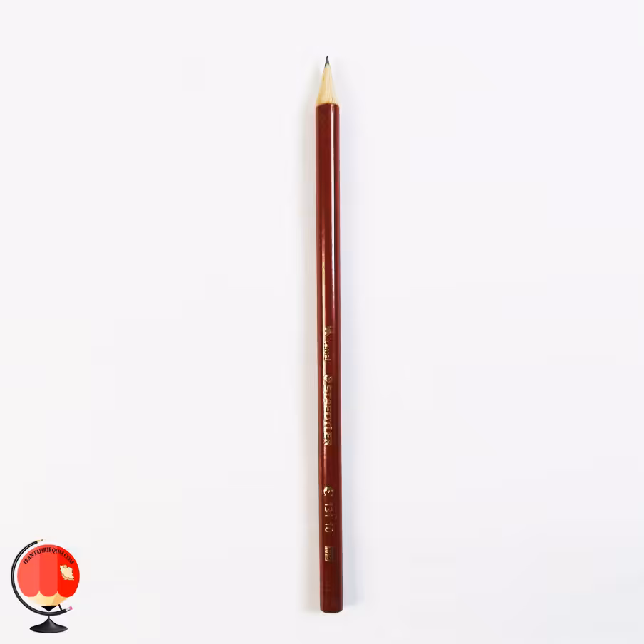 مداد مشکی HB مدل کمل استدلر