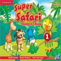 American Super Safari 1
