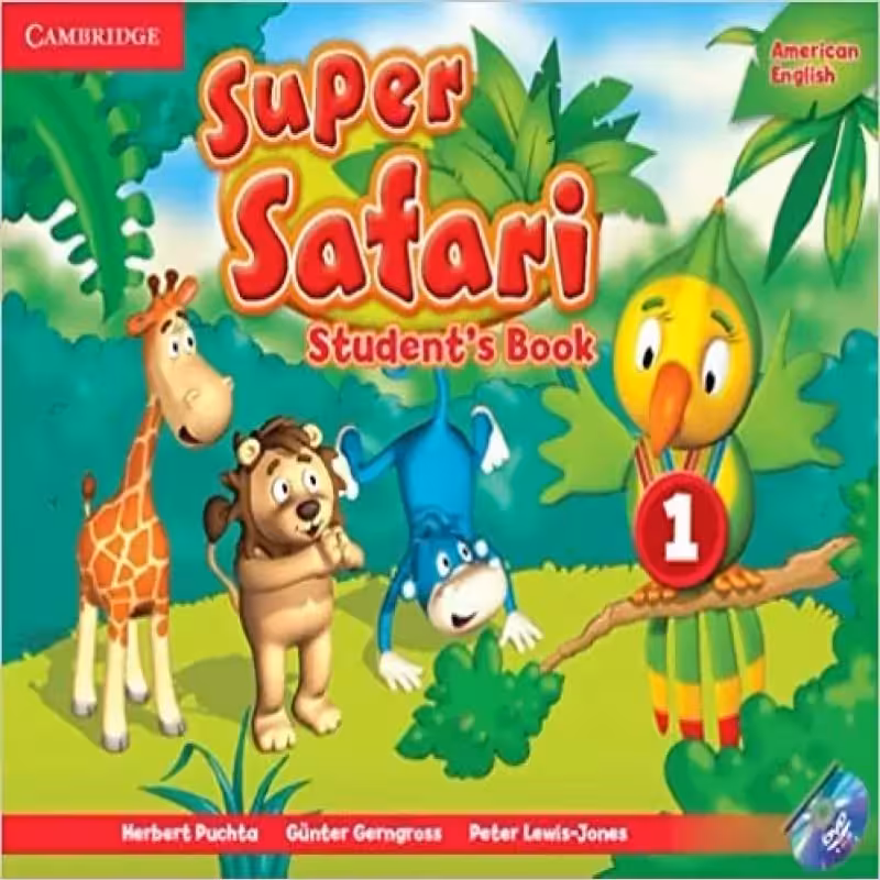 American Super Safari 1
