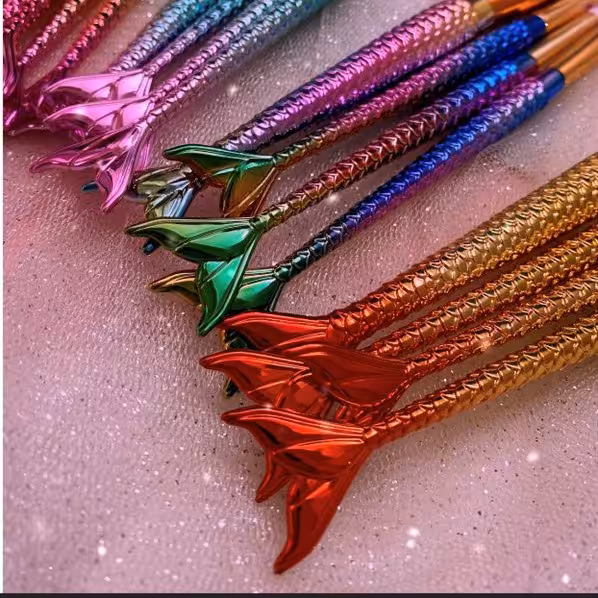 خط چشم پری دریایی