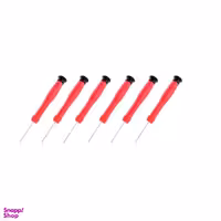 پیچ گوشتی ساعتی رونیکس (Ronix) مدل Rh-2712 مجموعه 6 عددی