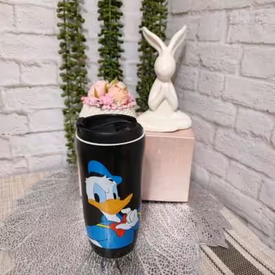 ماگ اردک مشکی