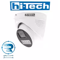 دوربین دام وارم لایت دید در شب رنگی FULL HD پلاستیکی هایتک مدل HT-8302