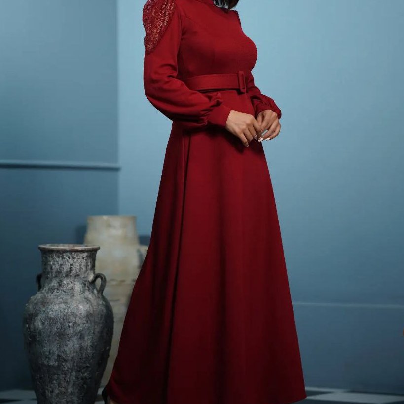 لباس مجلسی زنانه مدل آیدا 