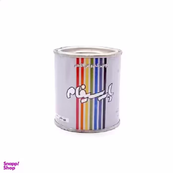 رنگ روغنی پارسیفام (Parsifam) کد 930 رنگ زرد لیمویی حجم 1000 میلی لیتر