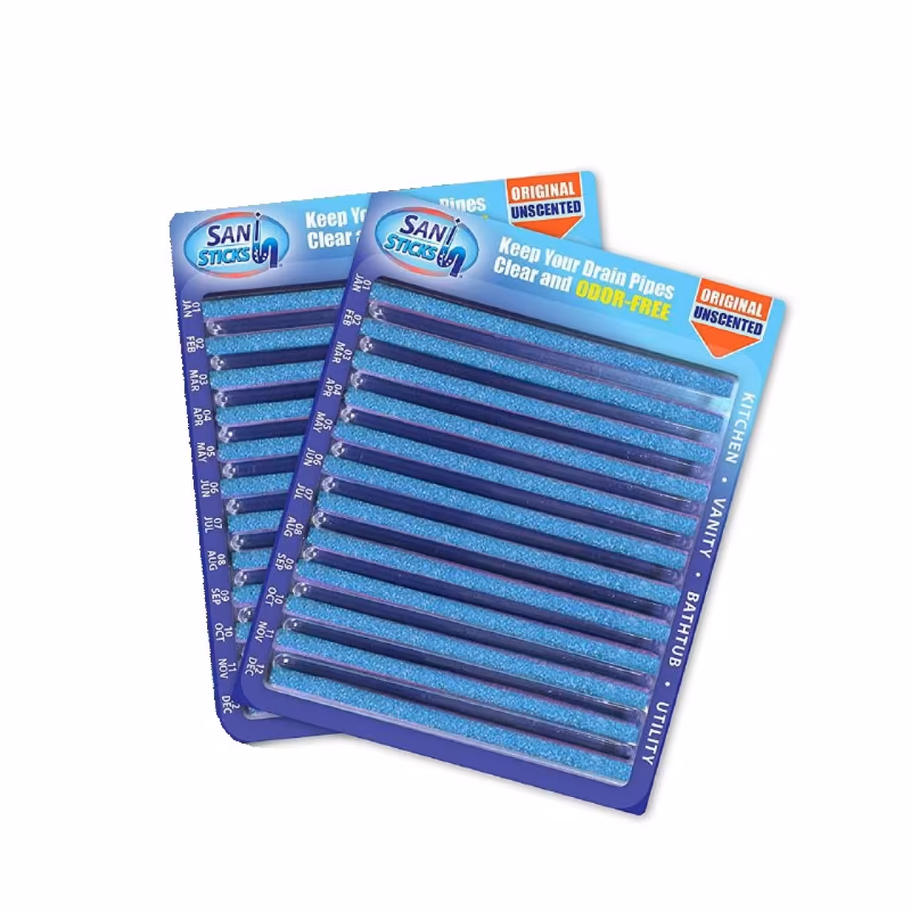 لوله باز کن ثانی 2 بسته 12 عددی